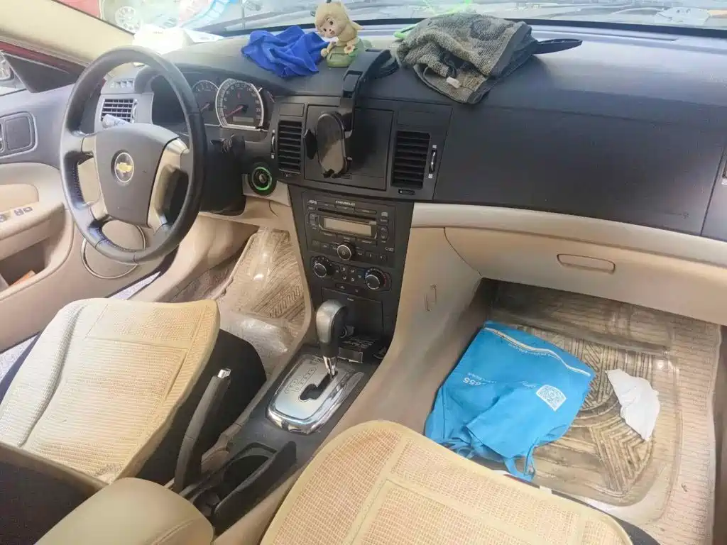 Chevrolet Epica 2010 2010 1.8 Comfort Edition AT