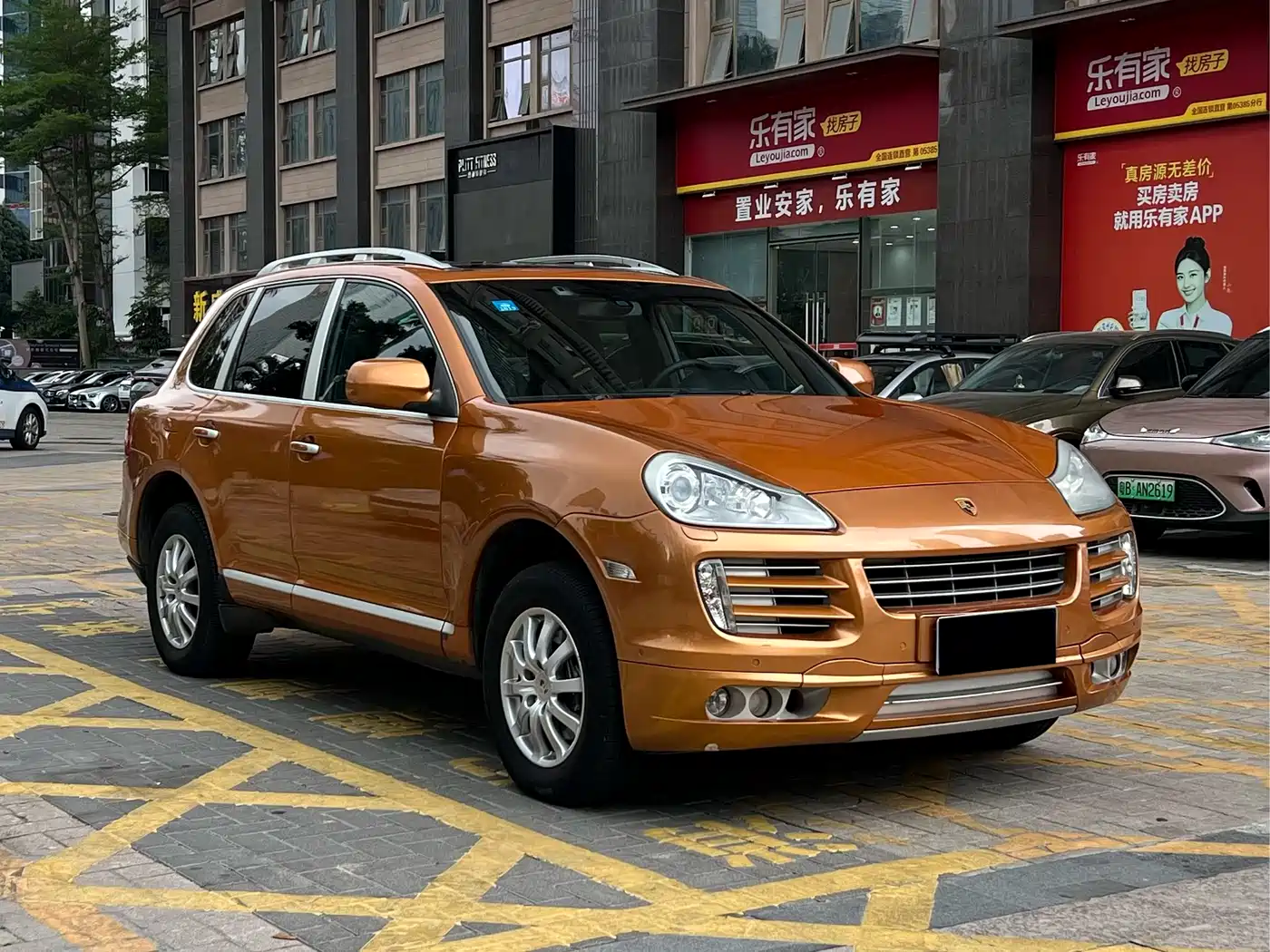 Porsche Cayenne 2007 Model Cayenne 3.6L фото 3