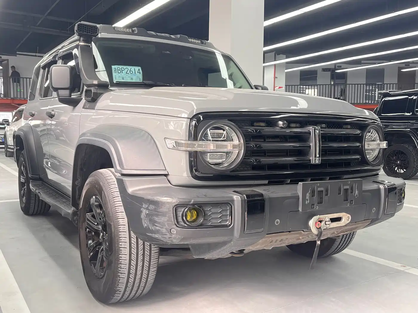 Tank 300 2021 2021 Off-road Version 2.0T Conqueror