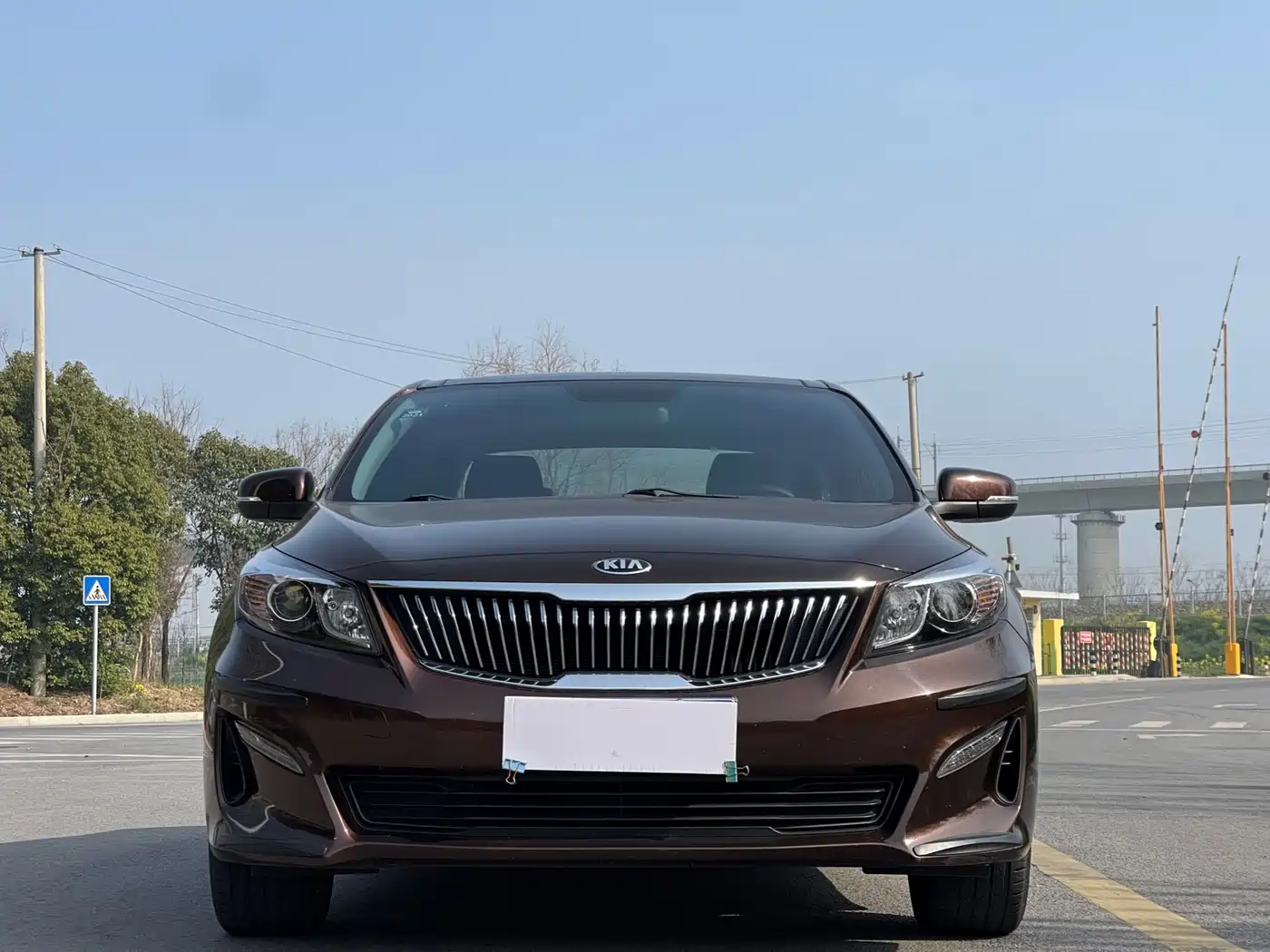 Kia Kaishen 2017 1.6T Automatic GLS фото 2