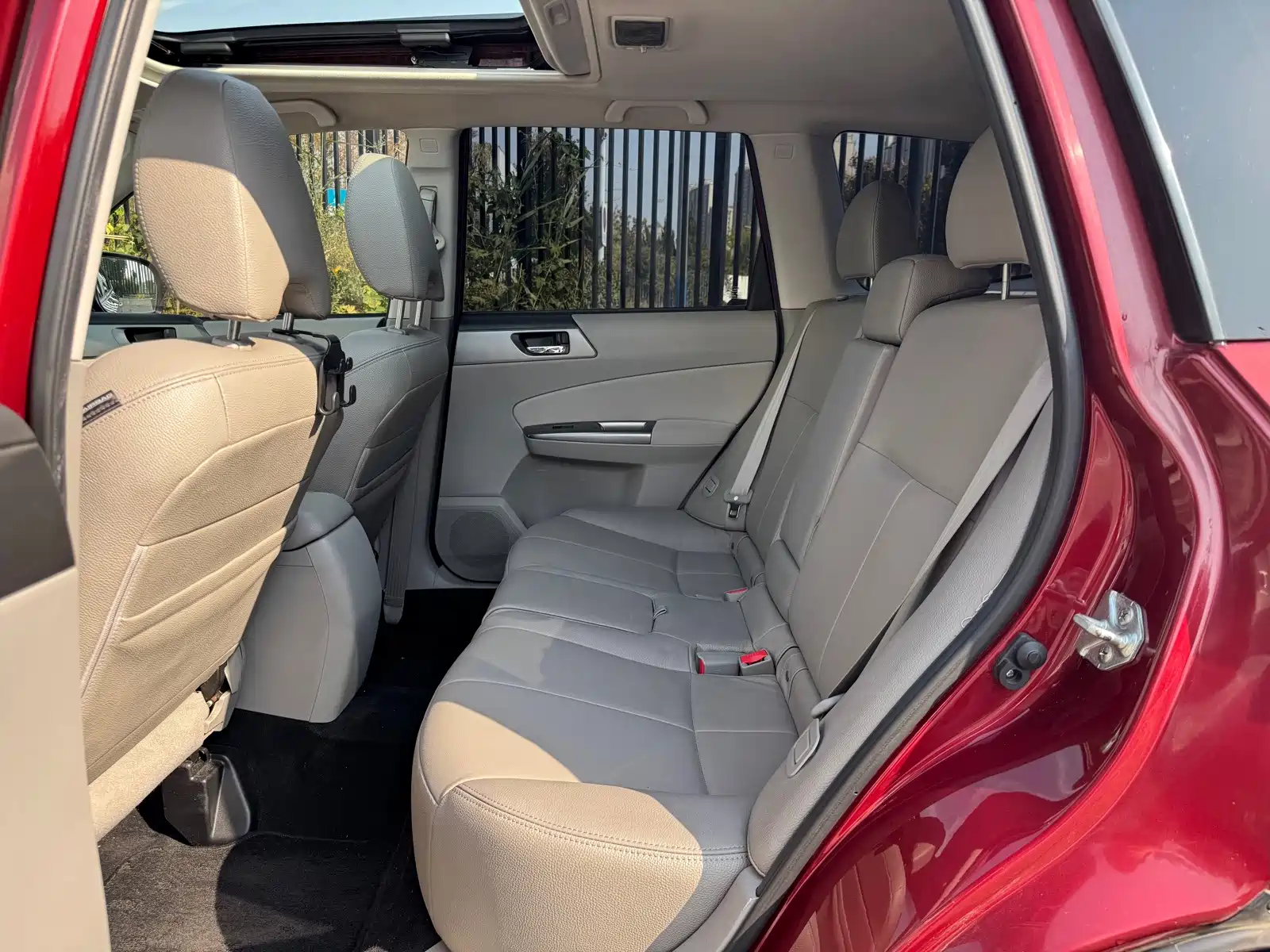Фото 7 - Subaru Forester