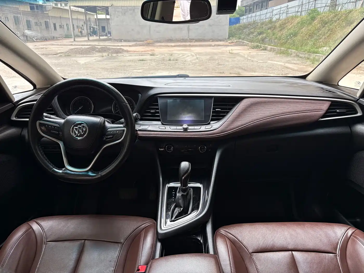 Buick GL6 2019 Model 18T 6-Seater Connected Premium Version China V фото 6