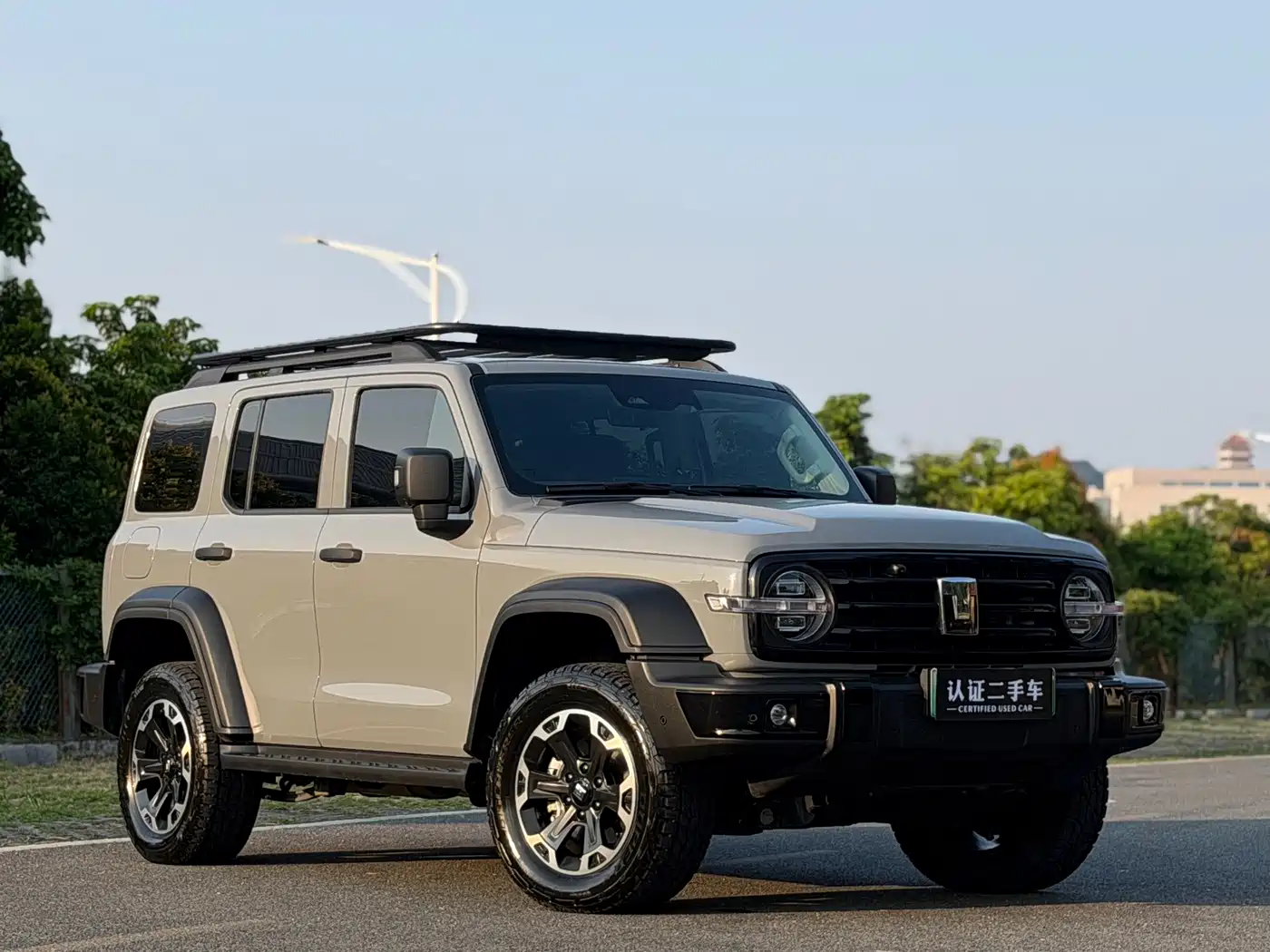 Tank 300 New Energy 2025 2025 Hi4-T 36.7kWh Edition