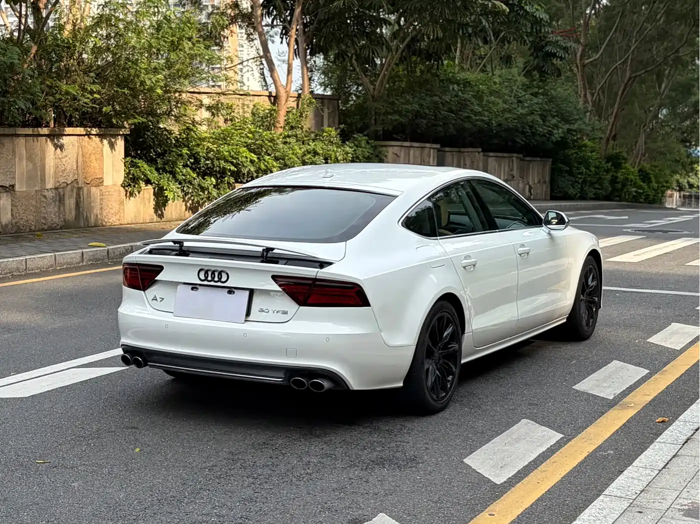 Audi A7 2014 2014 50 TFSI quattro Comfort Edition