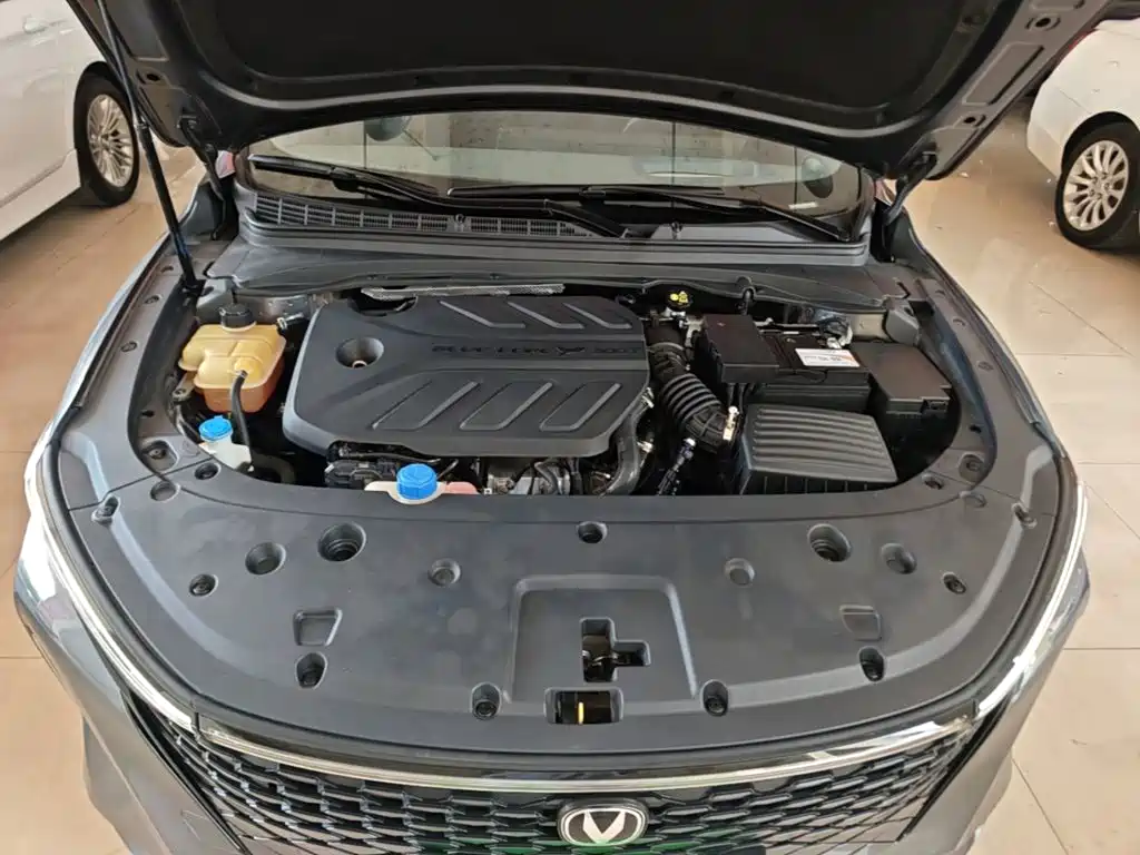 Changan Ruicheng PLUS 2023 2023 1.5T DCT Leading Joy Version