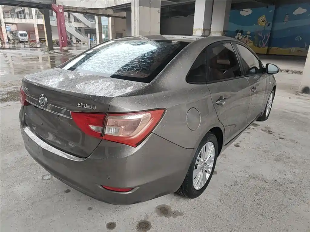 Buick Excelle 2017 15N Automatic Elite фото 7