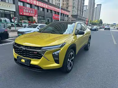 Chevrolet Groove