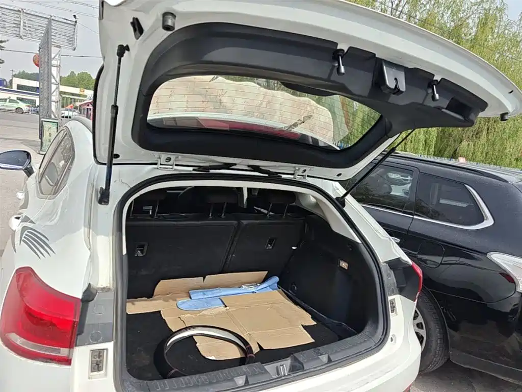Haval F5 2020 1.5T DCT i-Glam фото 19