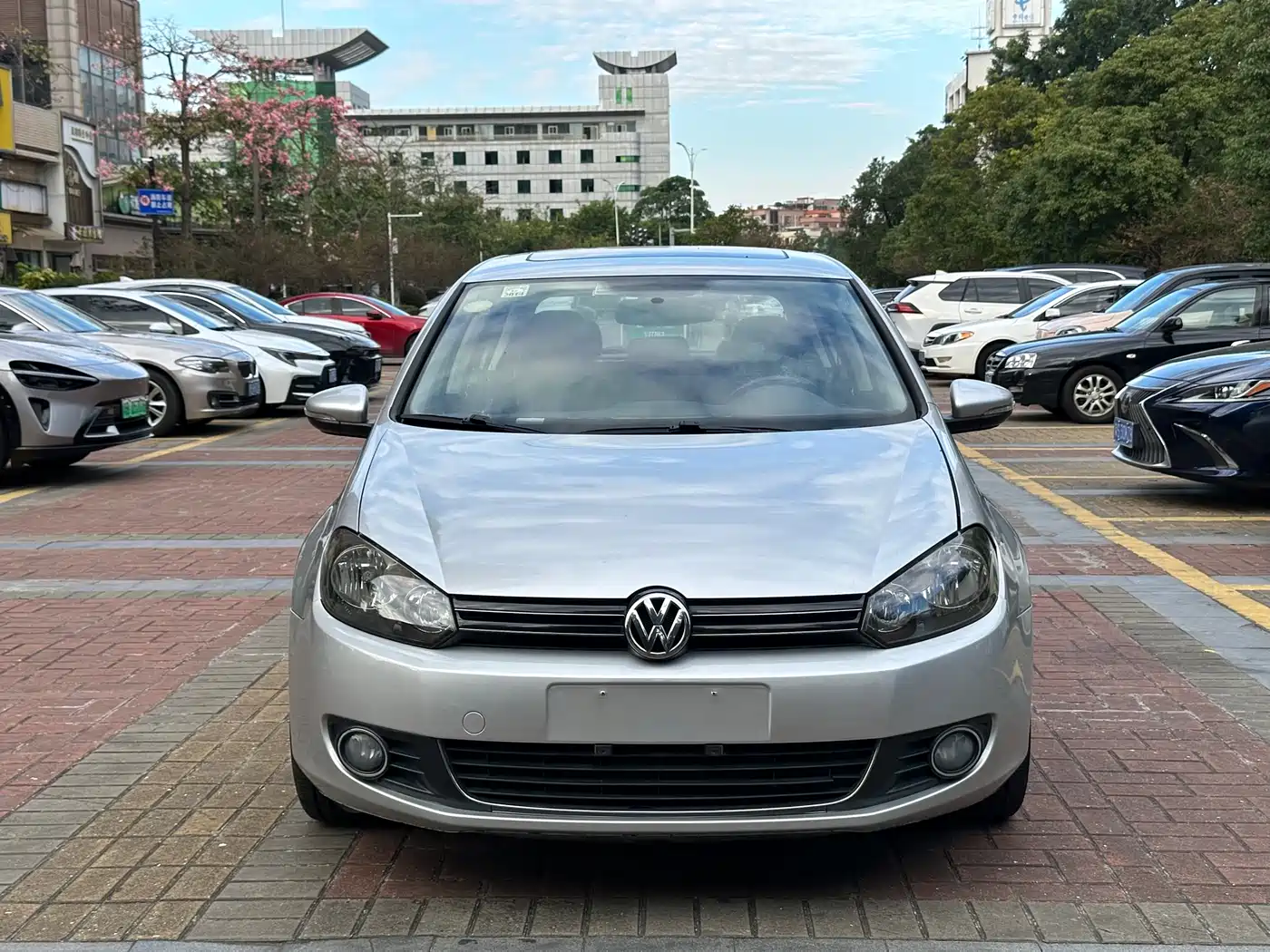 Volkswagen Golf 2011 1.4TSI Auto Comfort
