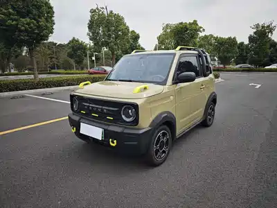 Geely Panda