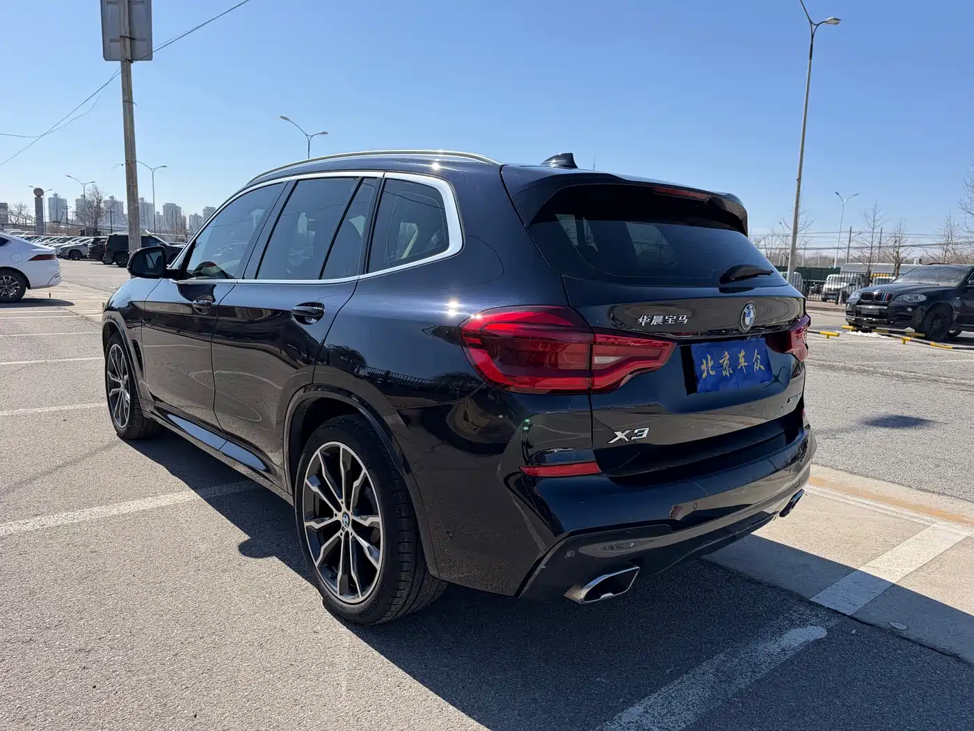 BMW X3