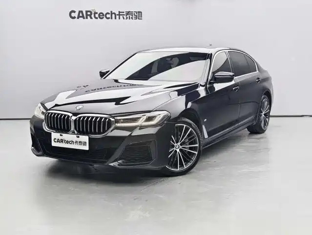 BMW 5 Series 2022