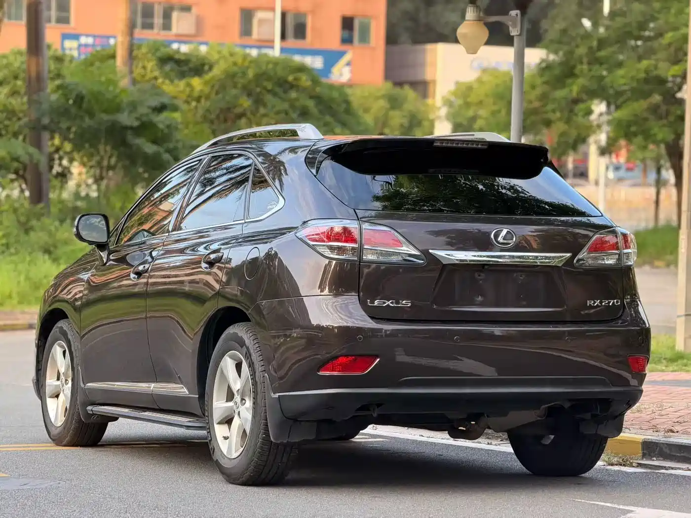 Lexus RX Classic 2014 2013 270 Elite