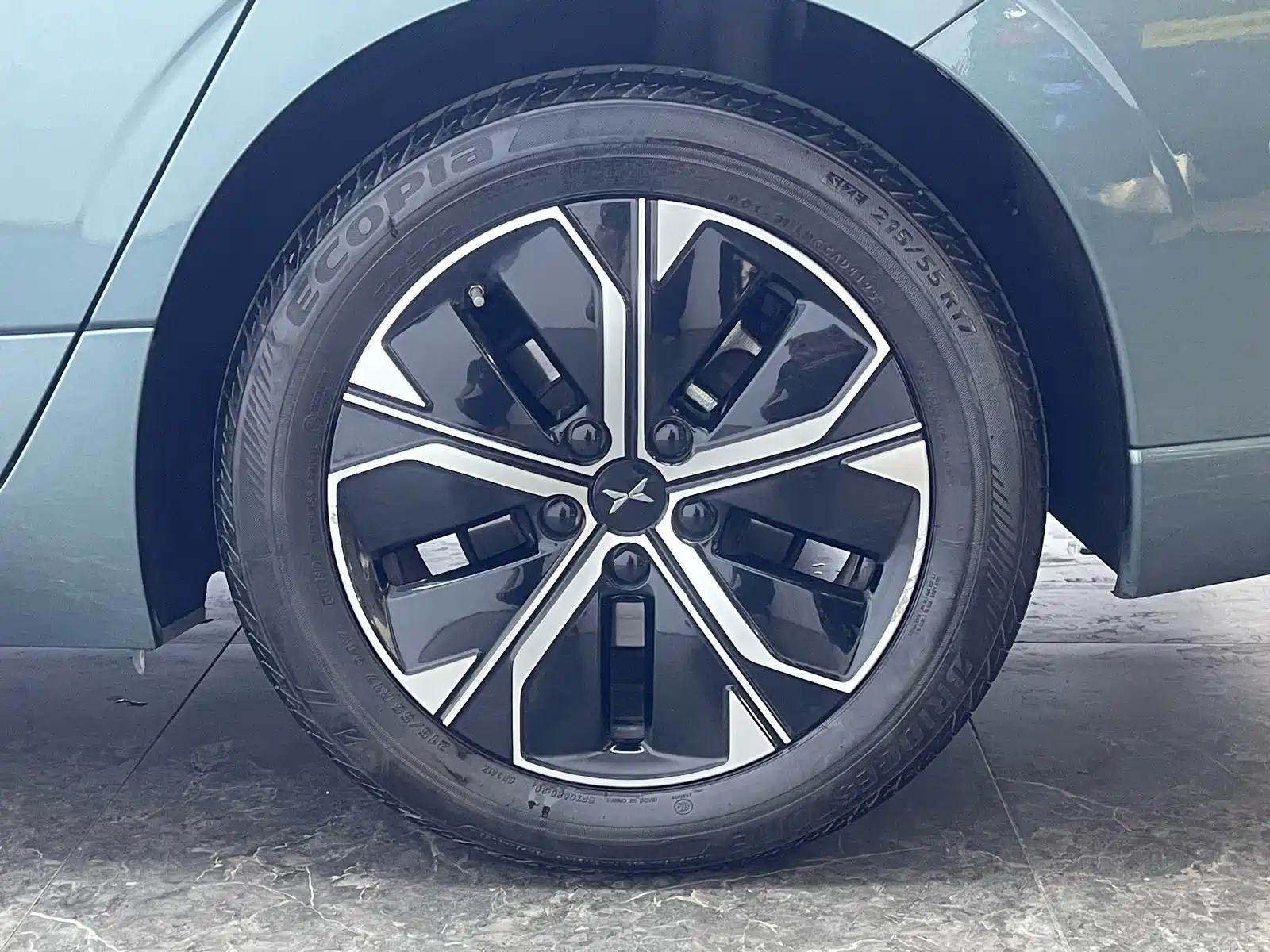 Фото 8 - XPeng P5