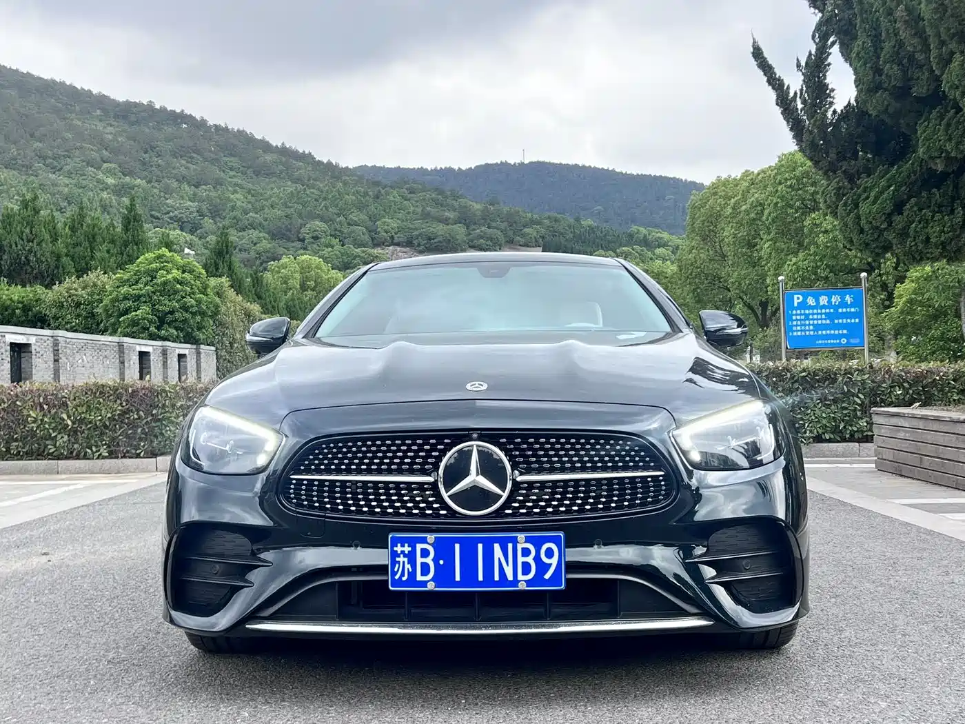 Mercedes-Benz E-Class (Import) 2023 E 260 Coupe фото 2