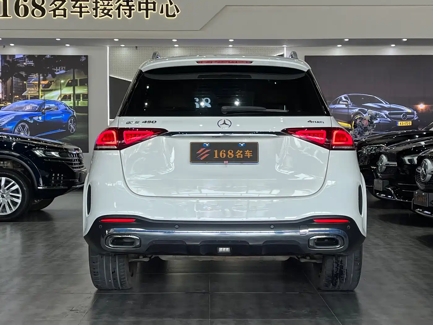 MERCEDES-BENZ GLE