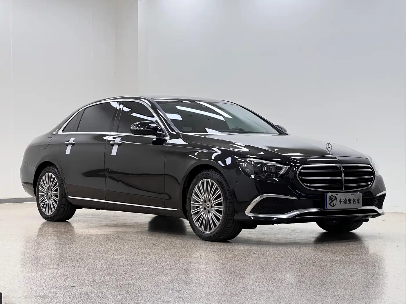 Mercedes-Benz E-Class 2021 E 300 L Premium фото 3