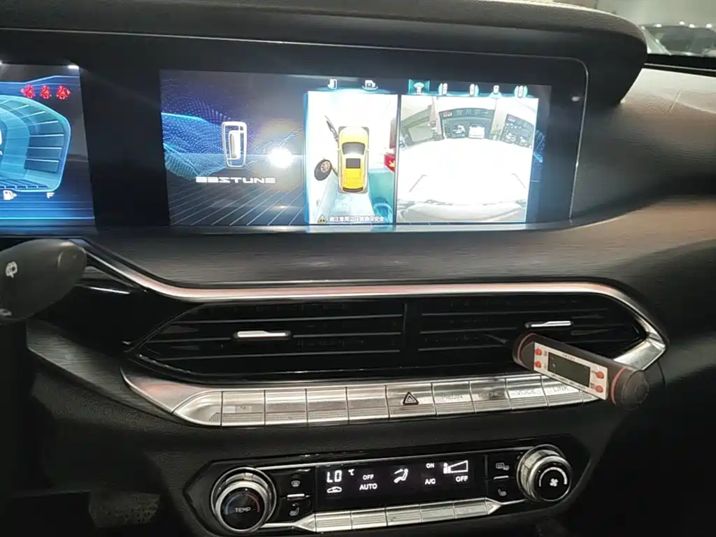 Bestune T77 2019 2019 230 TID Automatic Noble Model China V