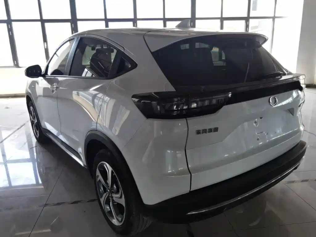 CIIMO Dongfeng Honda M-NV 2022 2021 Shangcheng Edition