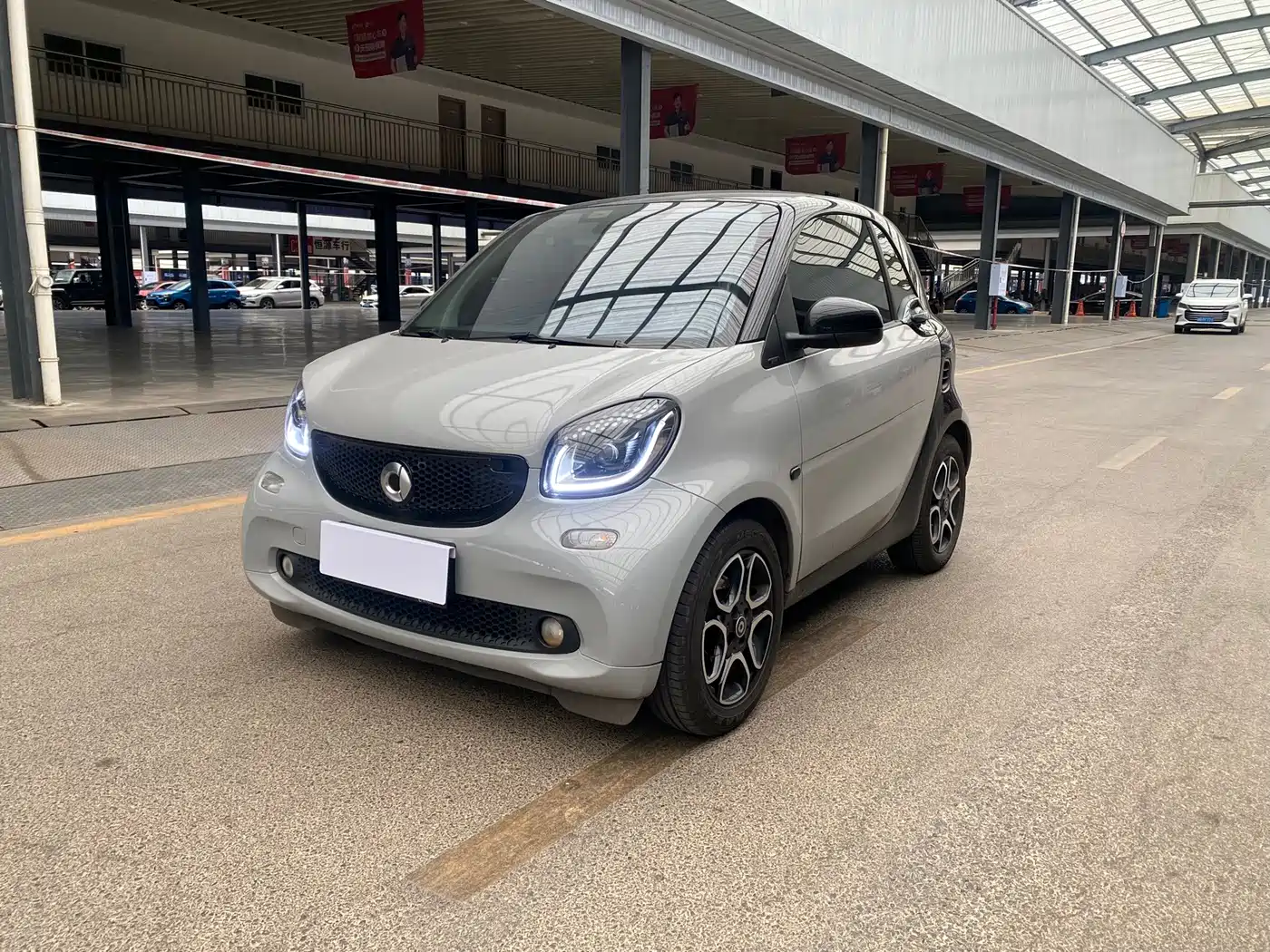 smart fortwo 2016 2016 0.9T 66kW Hardtop Pioneer