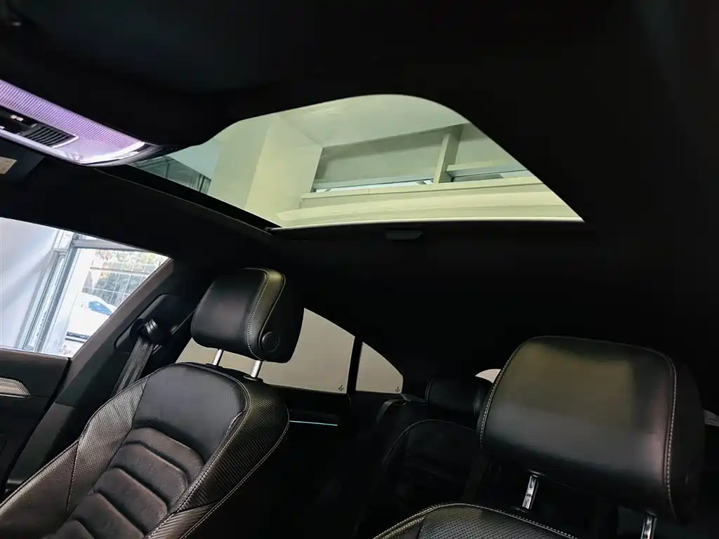 Volkswagen FAW-Volkswagen CC 2019 330TSI Charm Edition China VI фото 13