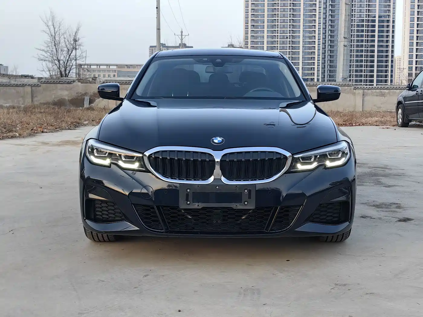 BMW 3 Series 2022 325Li M Sport Package фото 2