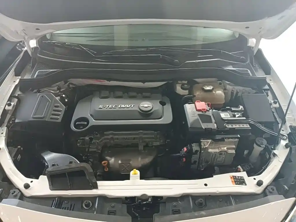 Chevrolet Monza 2024 2024 1.5L Dual-Clutch Delight Edition