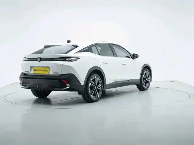 Peugeot 408X 2024 2023 Charm Edition