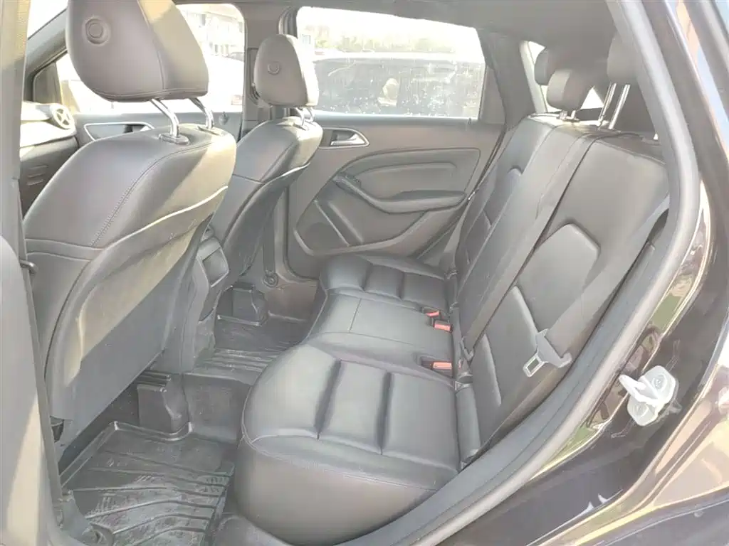 Mercedes-Benz B-Class 2012 B 180 фото 17