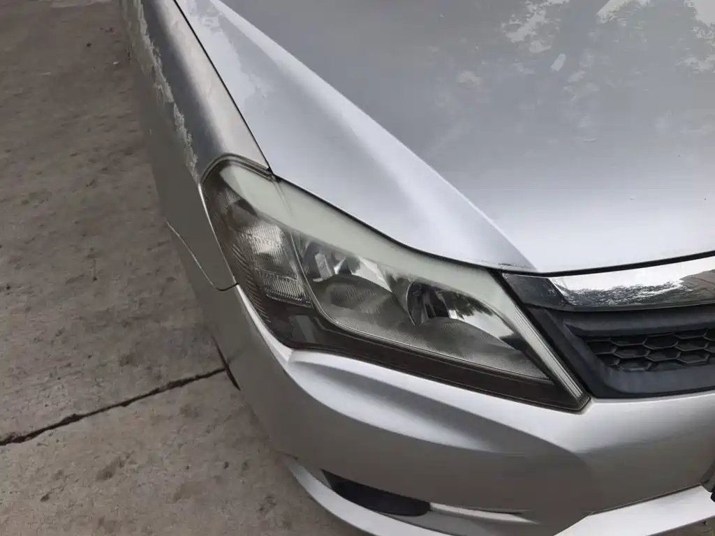 BYD F3 2015 2015 Energy-saving Edition 1.5L Manual Luxury