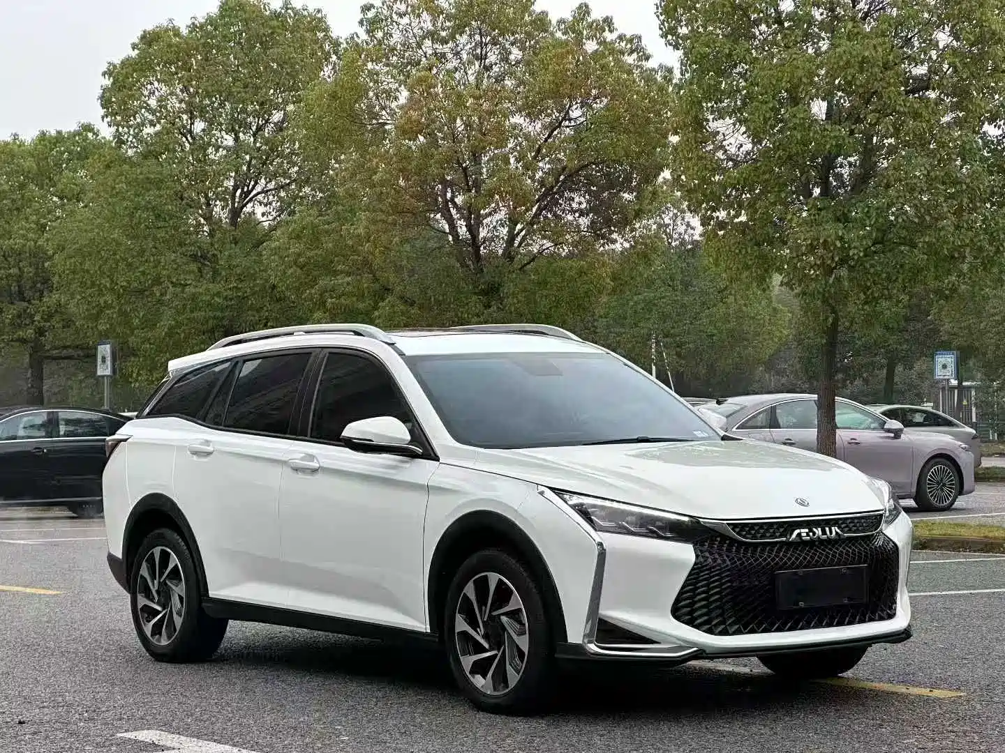 Photo 3 - Dongfeng Aeolus Yixuan GS