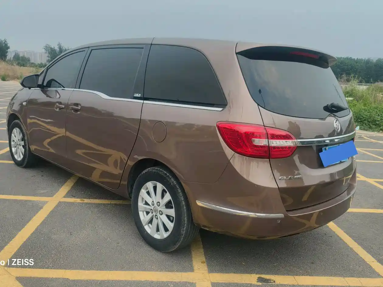 Buick GL8 2017 25S Comfort China V фото 6