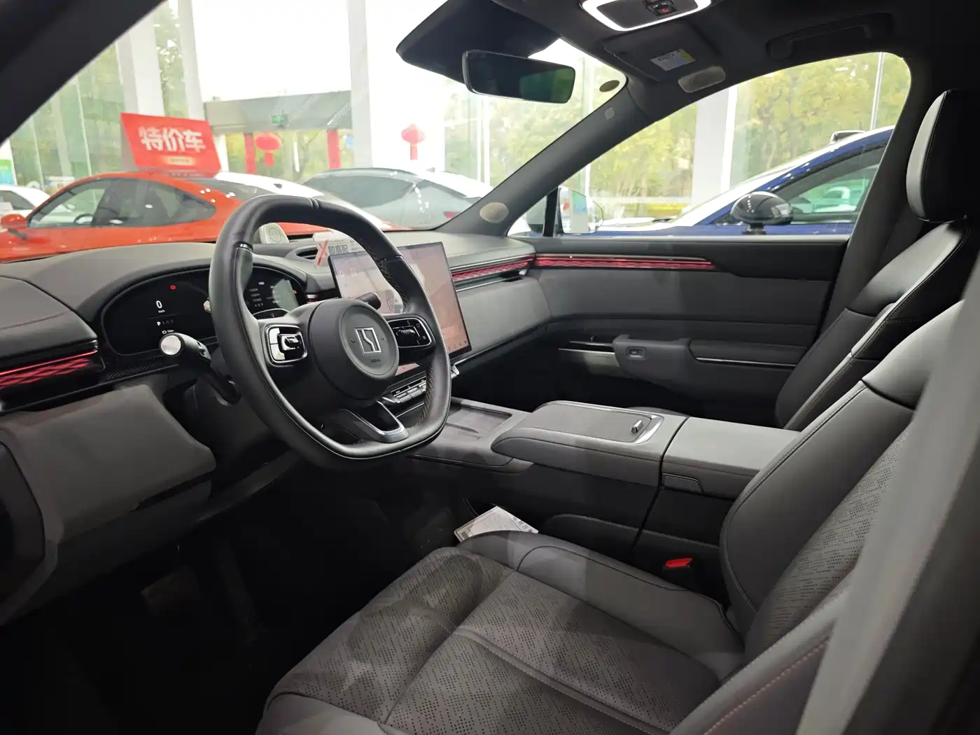 ZEEKR EXTREME KRYPTON 7X