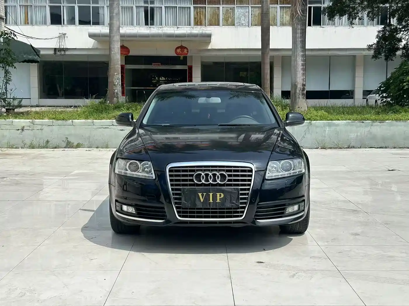 Audi A6L 2009 2009 2.0 TFSI Automatic Standard