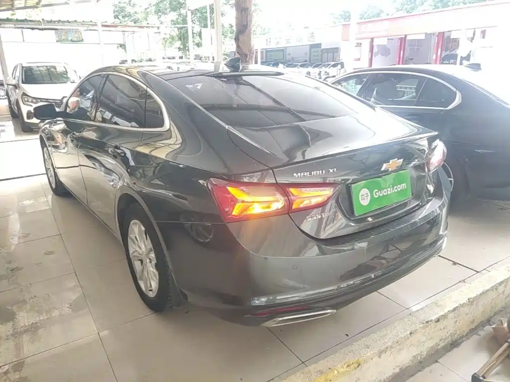Chevrolet Malibu XL 2022 2022 535T Auto Sharp Dynamic Edition