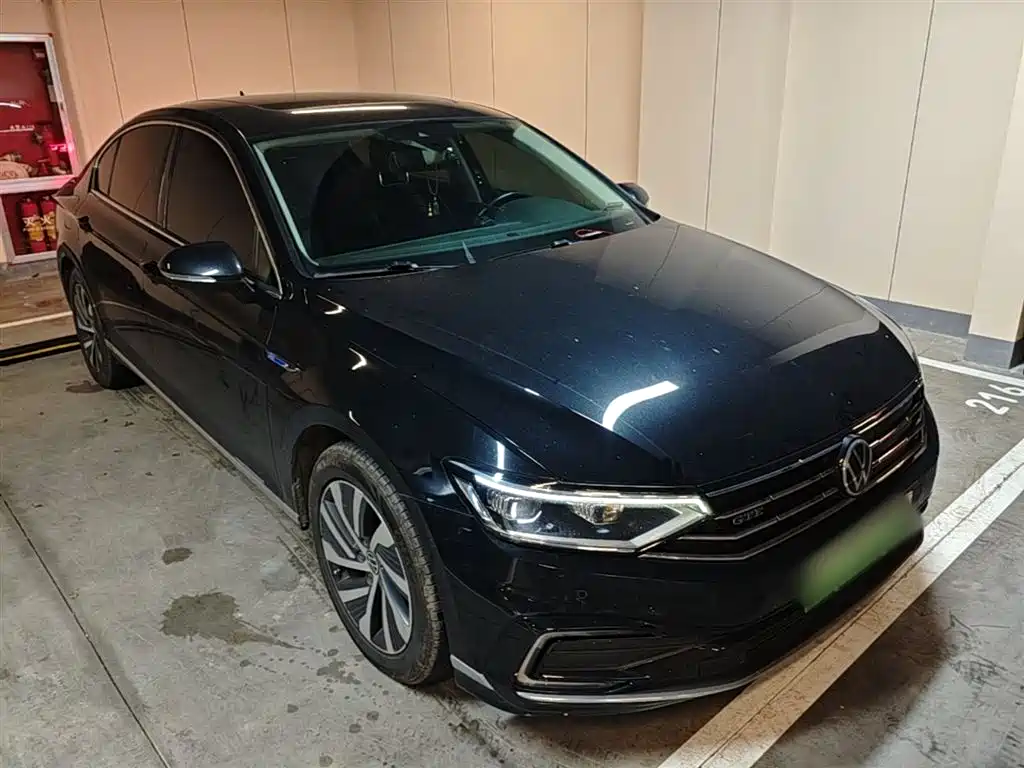 Volkswagen Magotan GTE Plug-in Hybrid 2020 GTE Luxury фото 4
