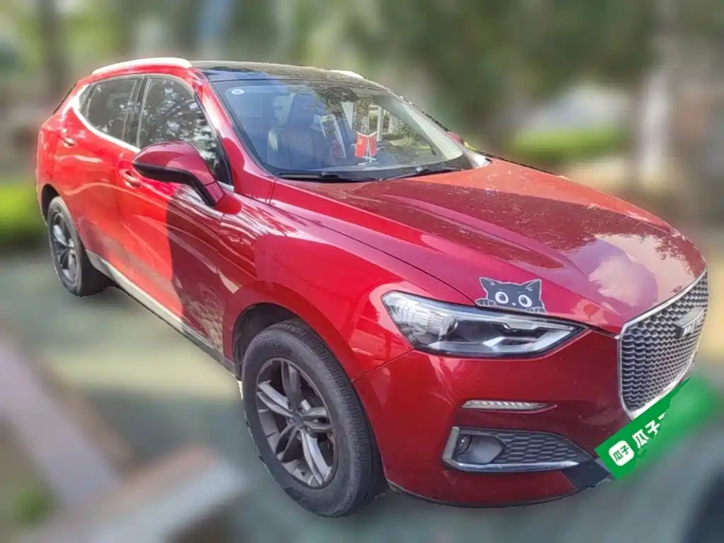 Haval F5 2019 2018 1.5T i-Trend