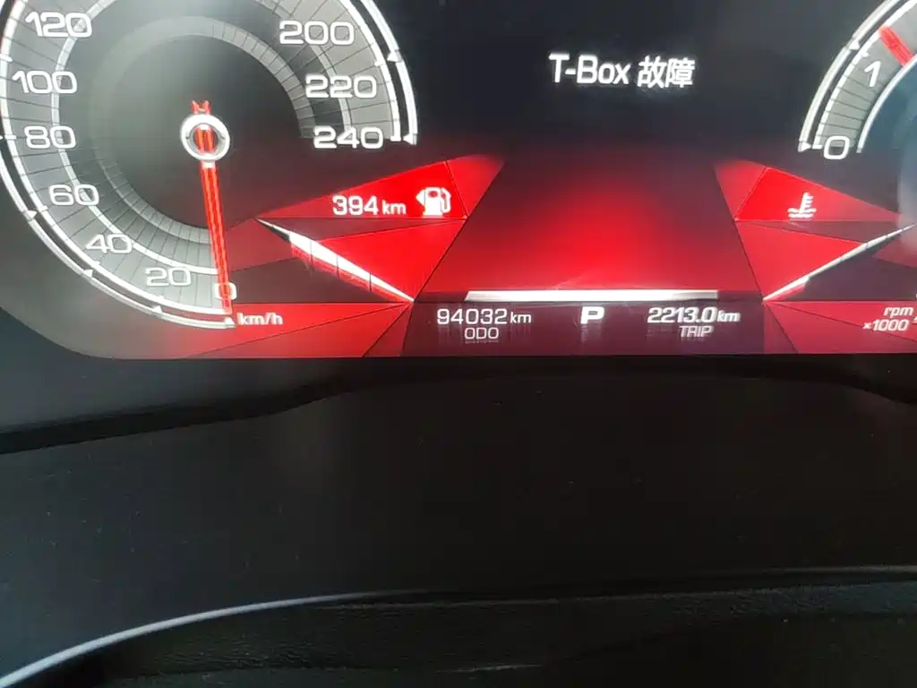 Фото 17 - Haval F5