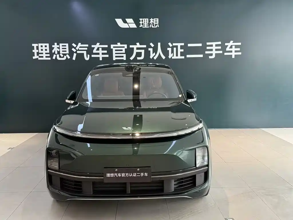 Li Auto L9 2025 2025 Ultra Smart Renewal Edition