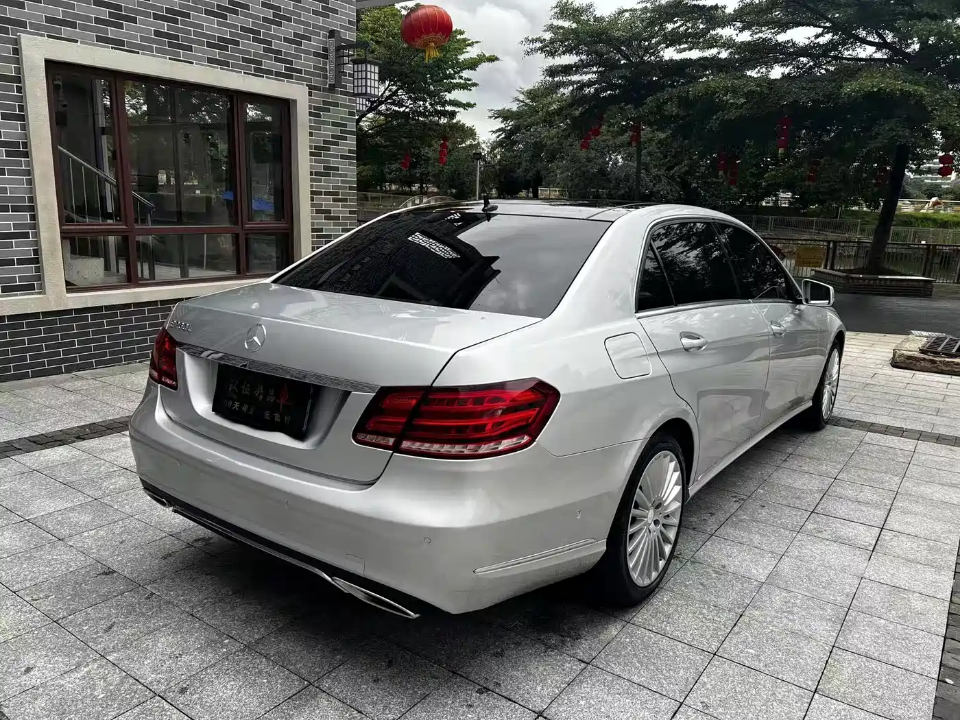 Mercedes-Benz E-Class 2014 E 260 L Luxury Class фото 10
