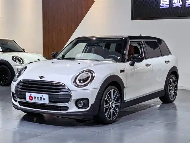 mini clubman