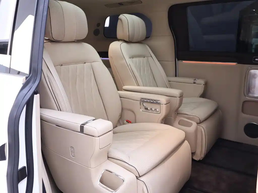 Zhijie Zunjie MPV 2026 2026 Model High-End Edition