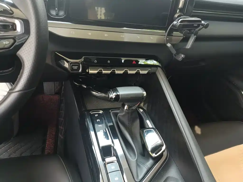 Baojun Valli 2021 2021 1.5T Nagqu Starry Sky CVT Flagship Model