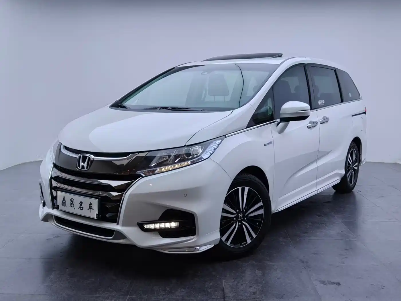 Honda Odyssey 2019 2.0L Sharp·Wisdom Edition