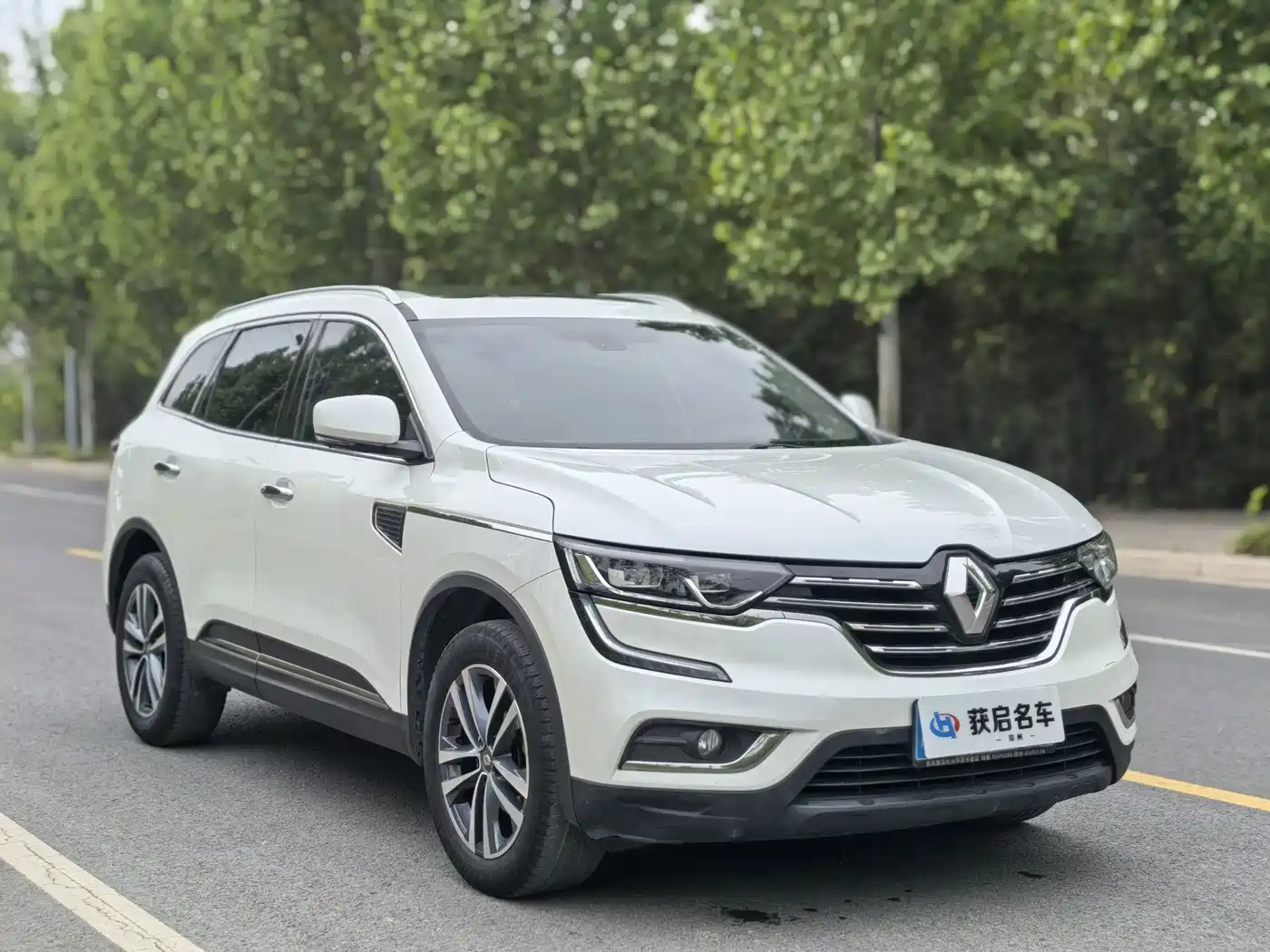 Renault Koleos 2018 2018 2.0L 2WD Luxury Edition
