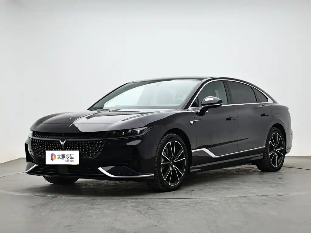 Voyah Passion 2024 2024 PHEV AWD Ultra Long Range Flagship