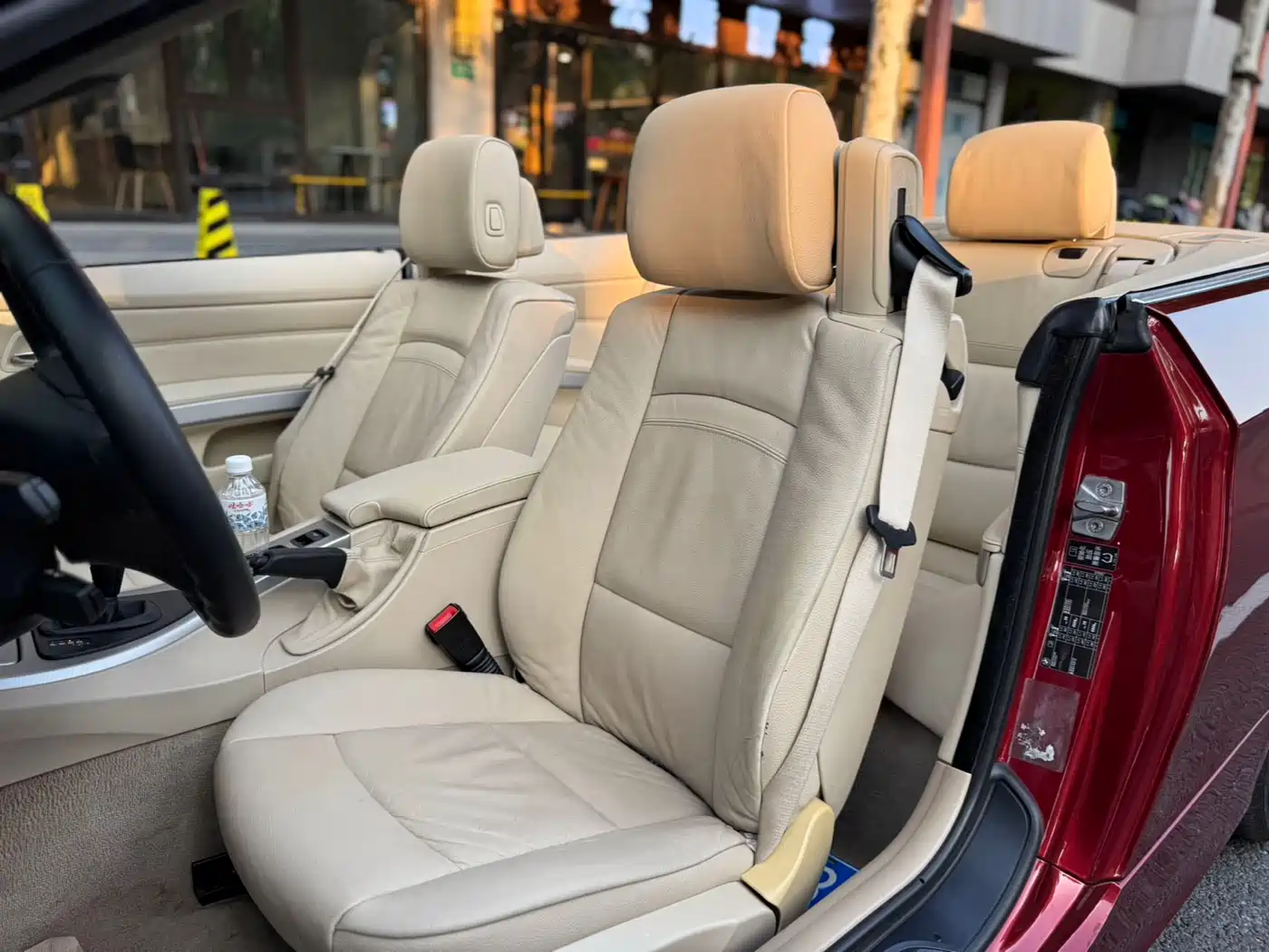 BMW 3 Series (Import) 2011 325i Convertible Coupe фото 9