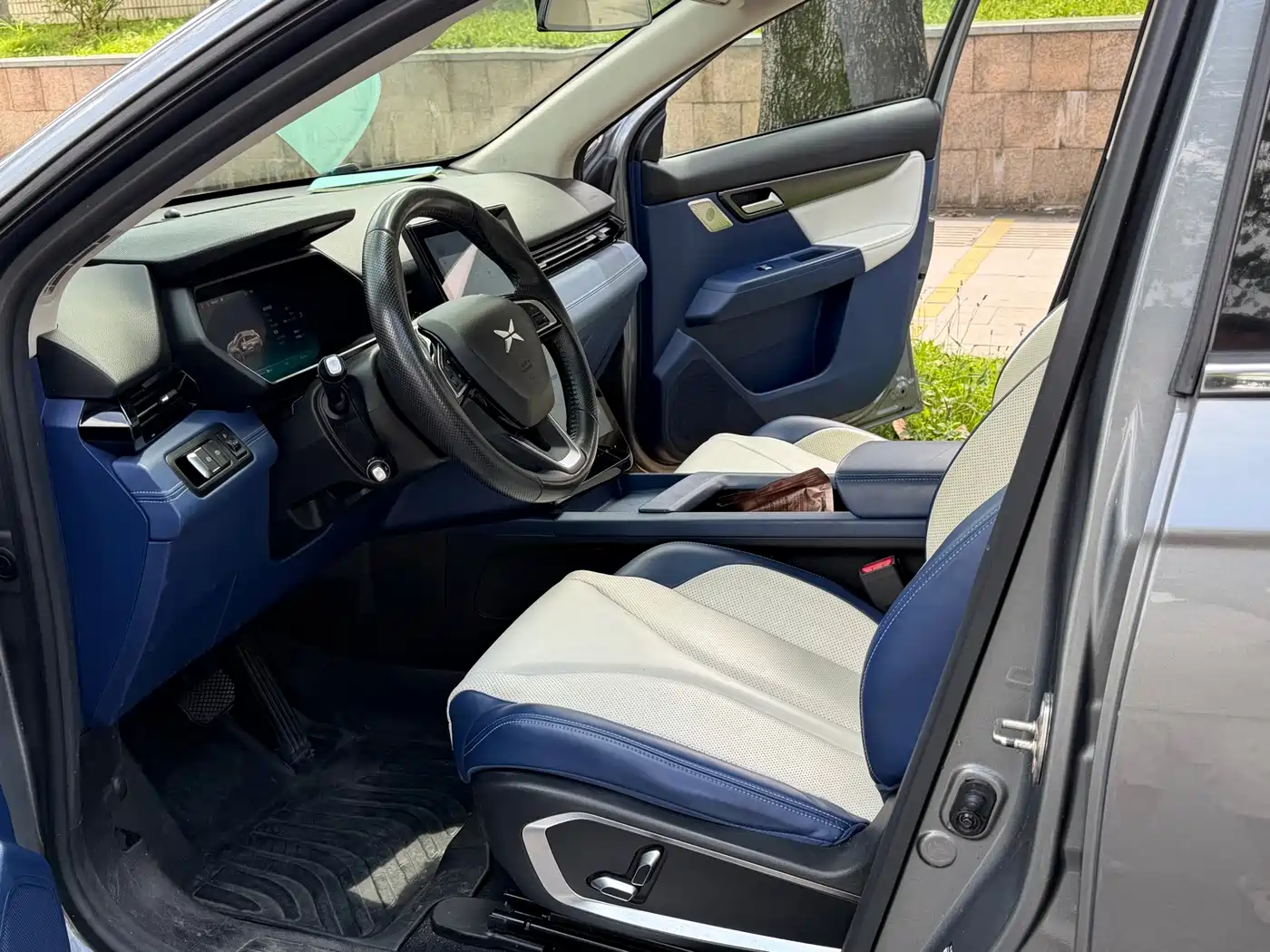 XPeng G3 2021 2021 G3i 520N