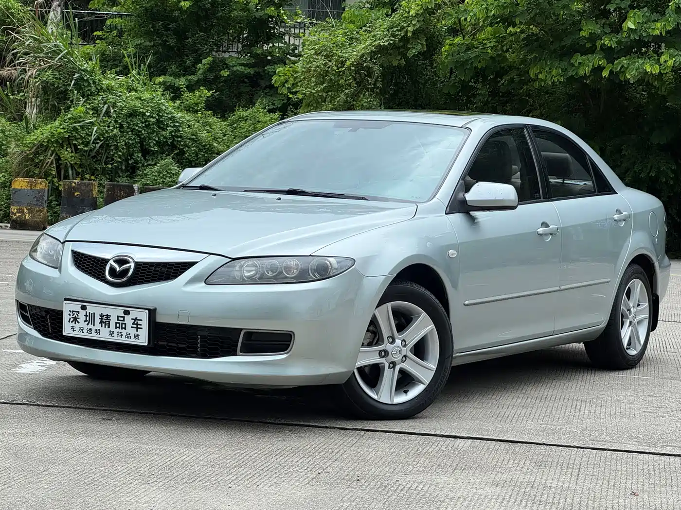 Mazda 6 2008 2007 2.0L Automatic Super Luxury