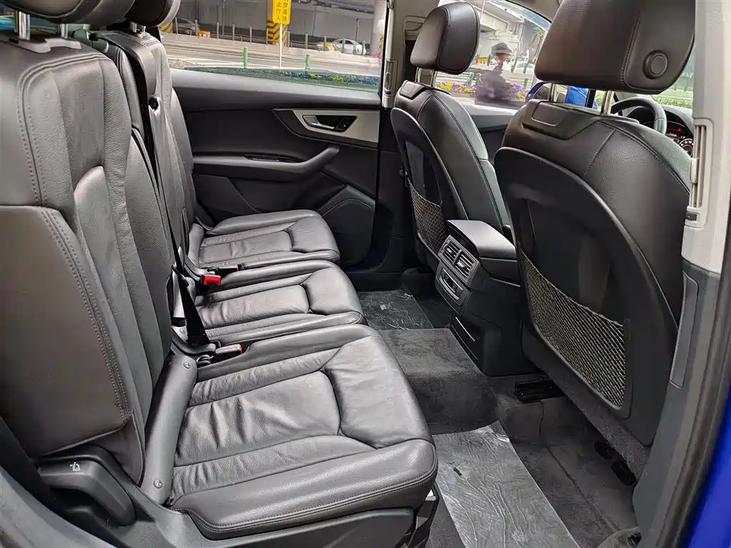 Audi Q7 2016 40 TFSI S line Sport фото 10